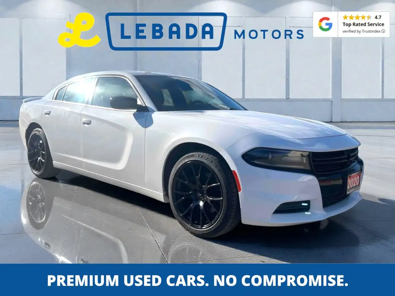 2020 Dodge Charger