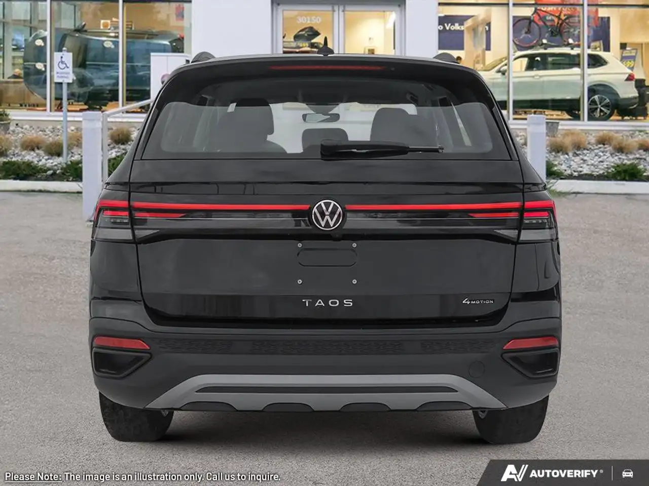 Volkswagen Taos снимка Volkswagen Taos