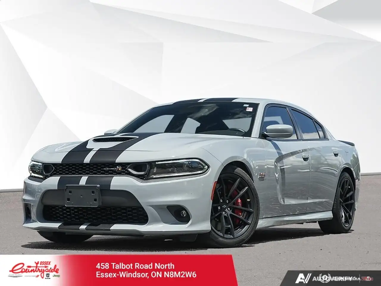 2022 Dodge Charger