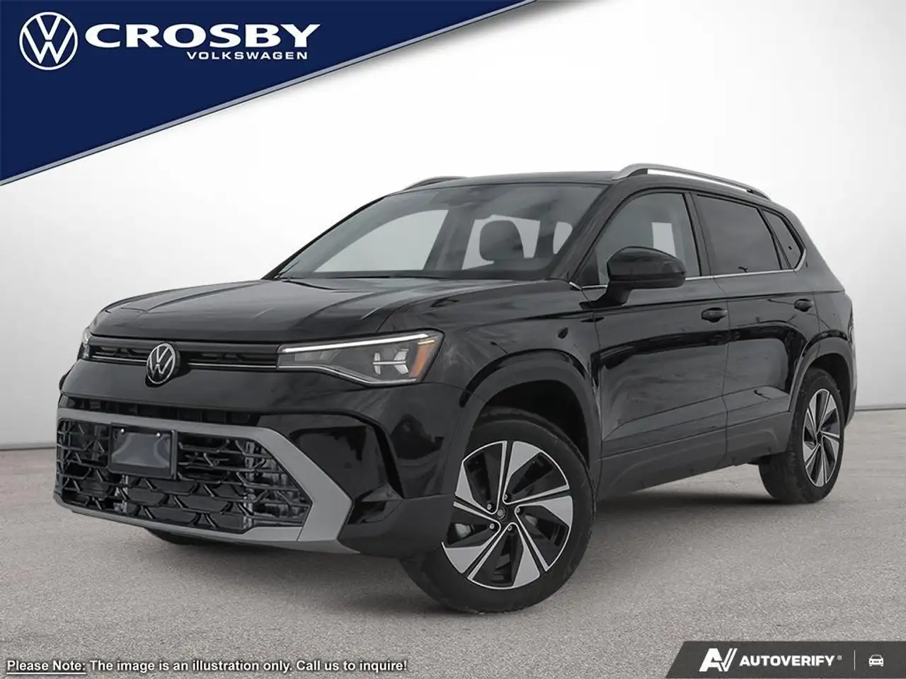 2026 Volkswagen Taos