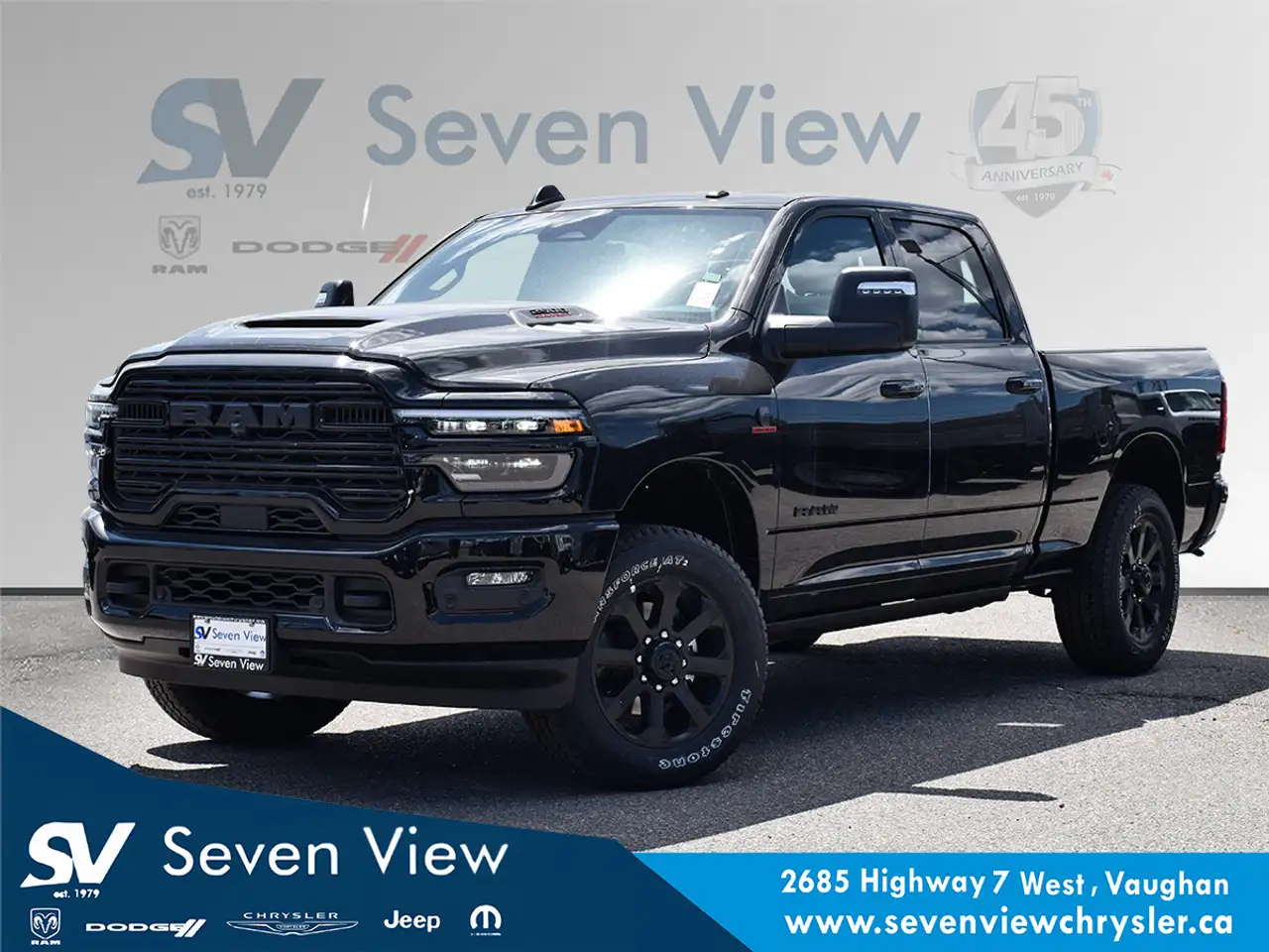 2026 RAM 2500