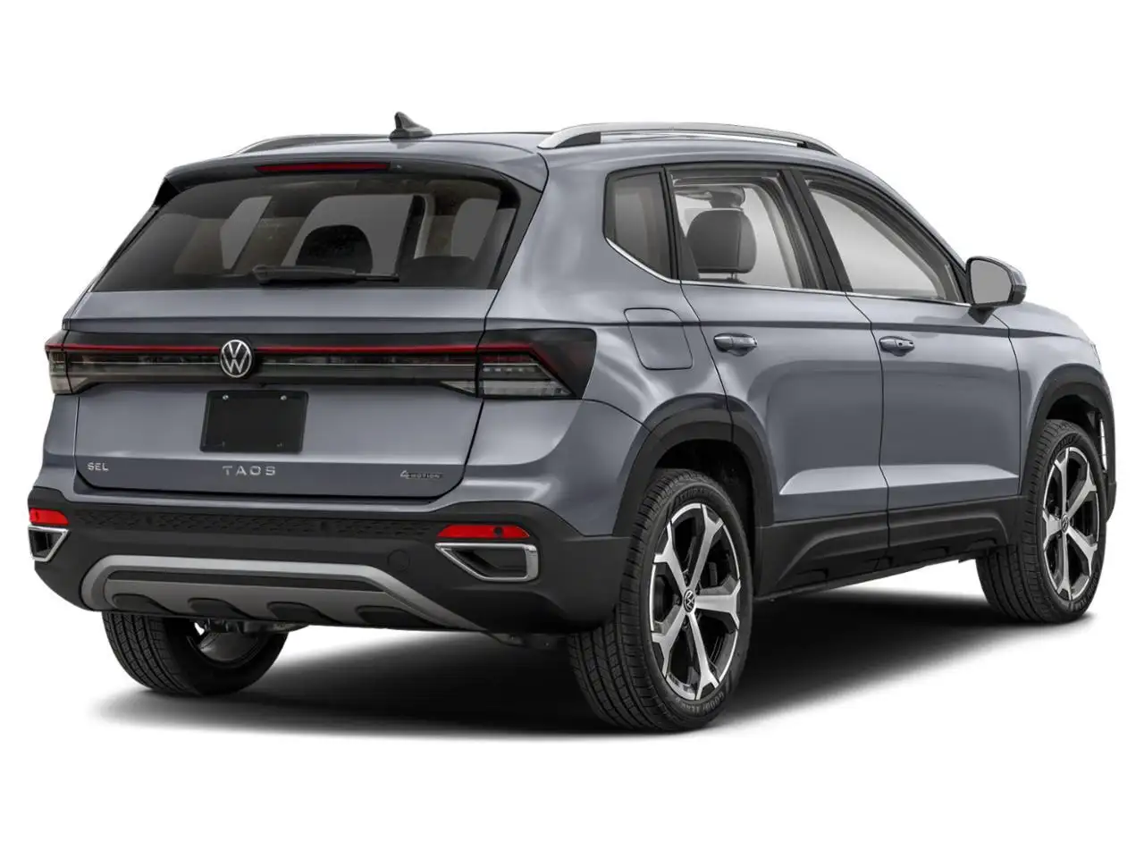 Volkswagen Taos снимка Volkswagen Taos