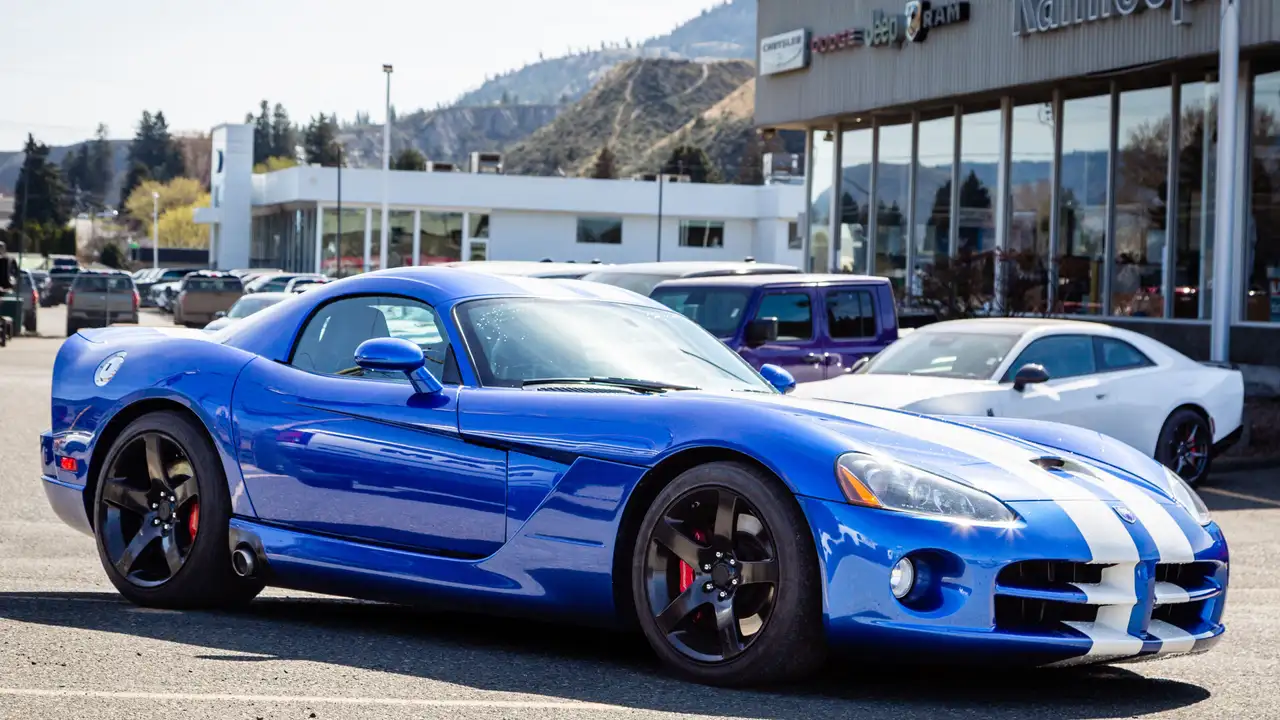 2006 Dodge Viper