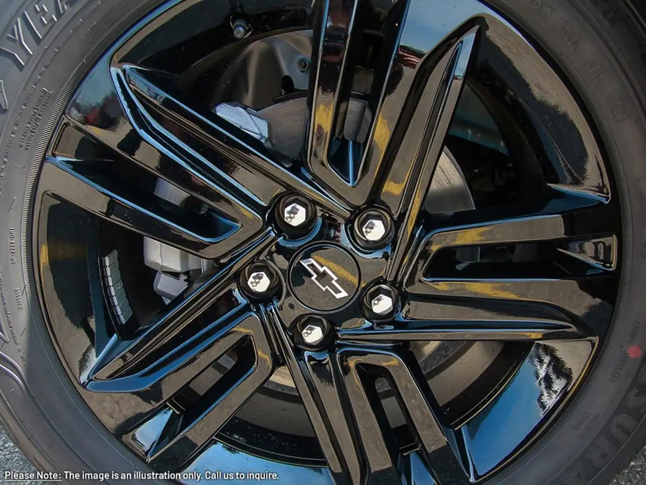 Chevrolet Trax photo Chevrolet Trax