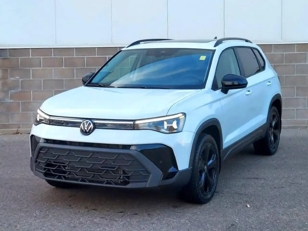 2026 Volkswagen Taos