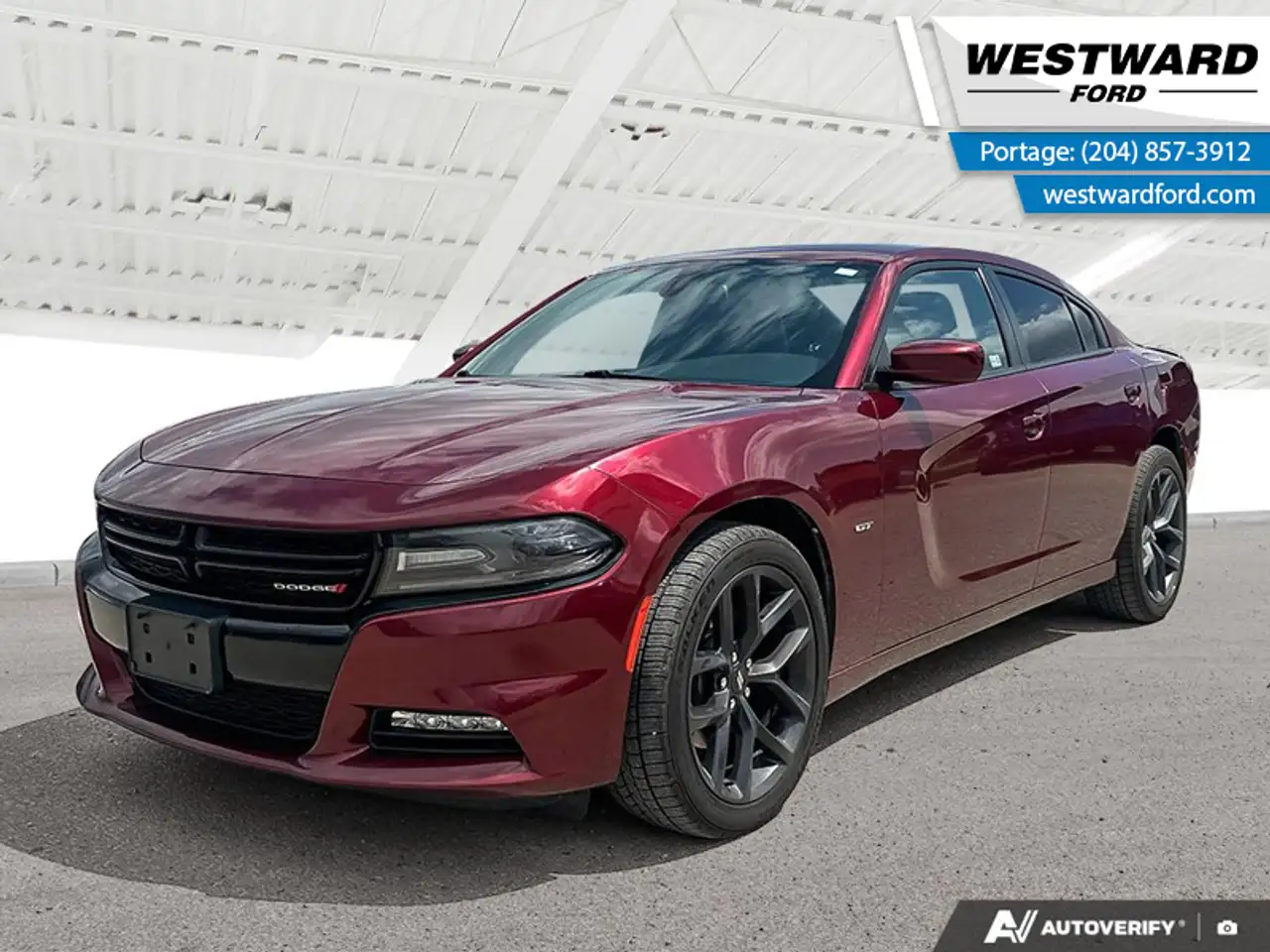 2018 Dodge Charger