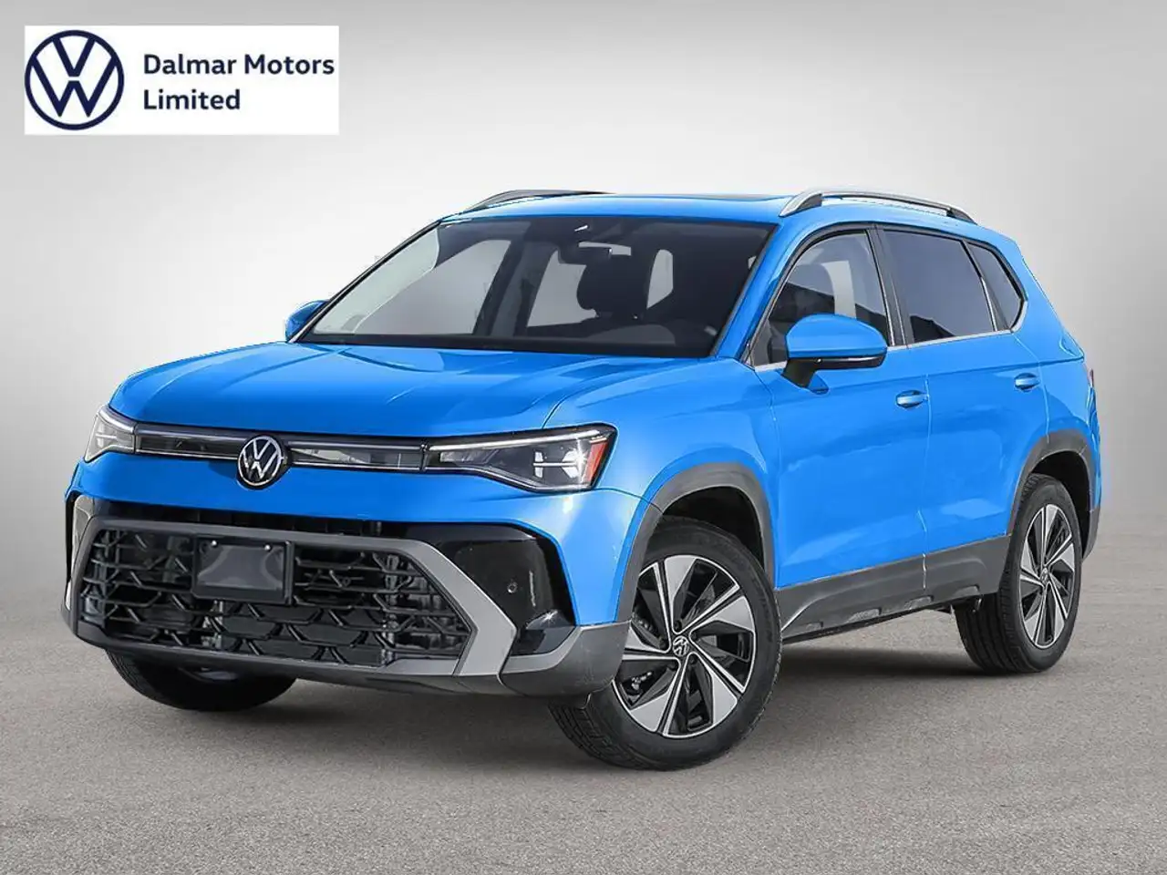 2026 Volkswagen Taos