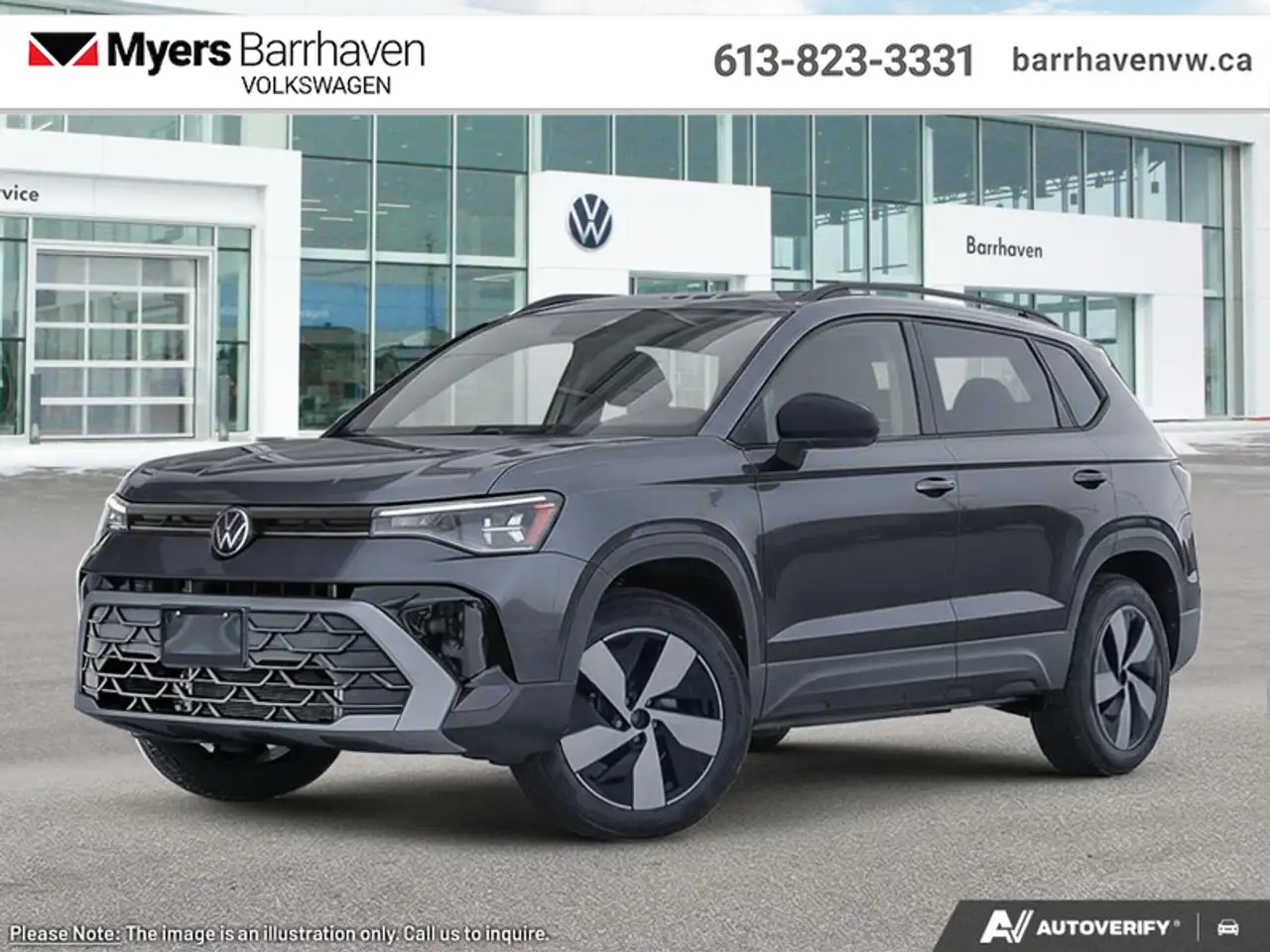 2026 Volkswagen Taos