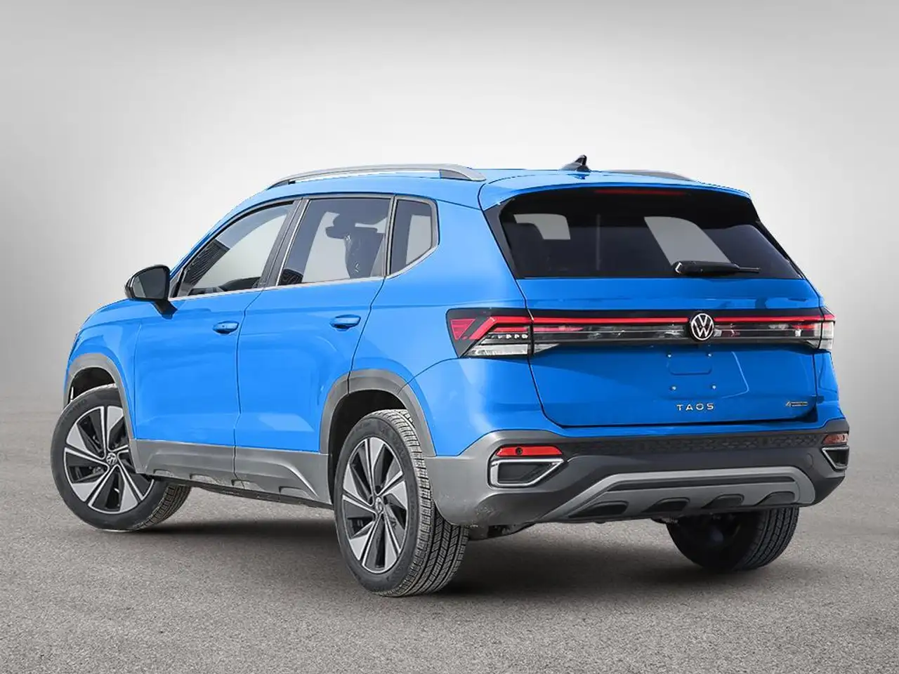 Volkswagen Taos снимка Volkswagen Taos