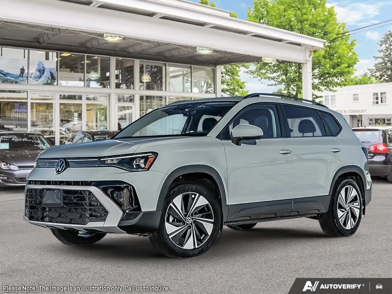 2026 Volkswagen Taos