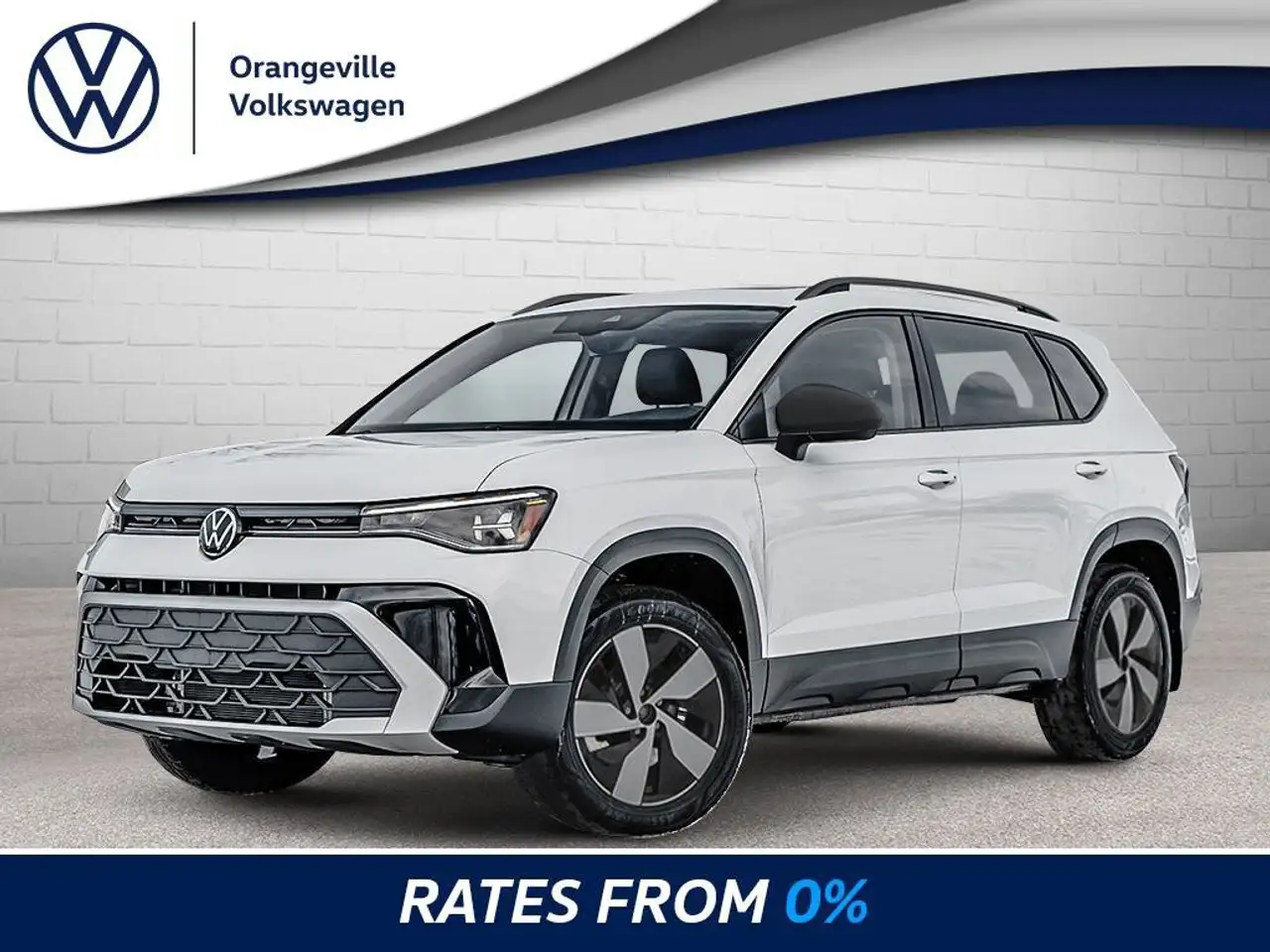 2026 Volkswagen Taos