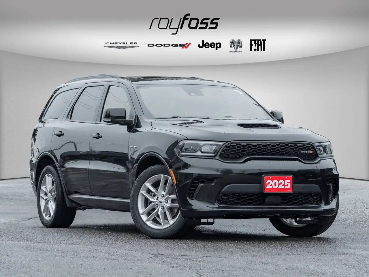 2025 Dodge Durango