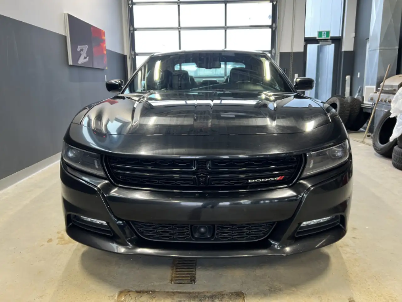 Dodge Charger fotografie Dodge Charger