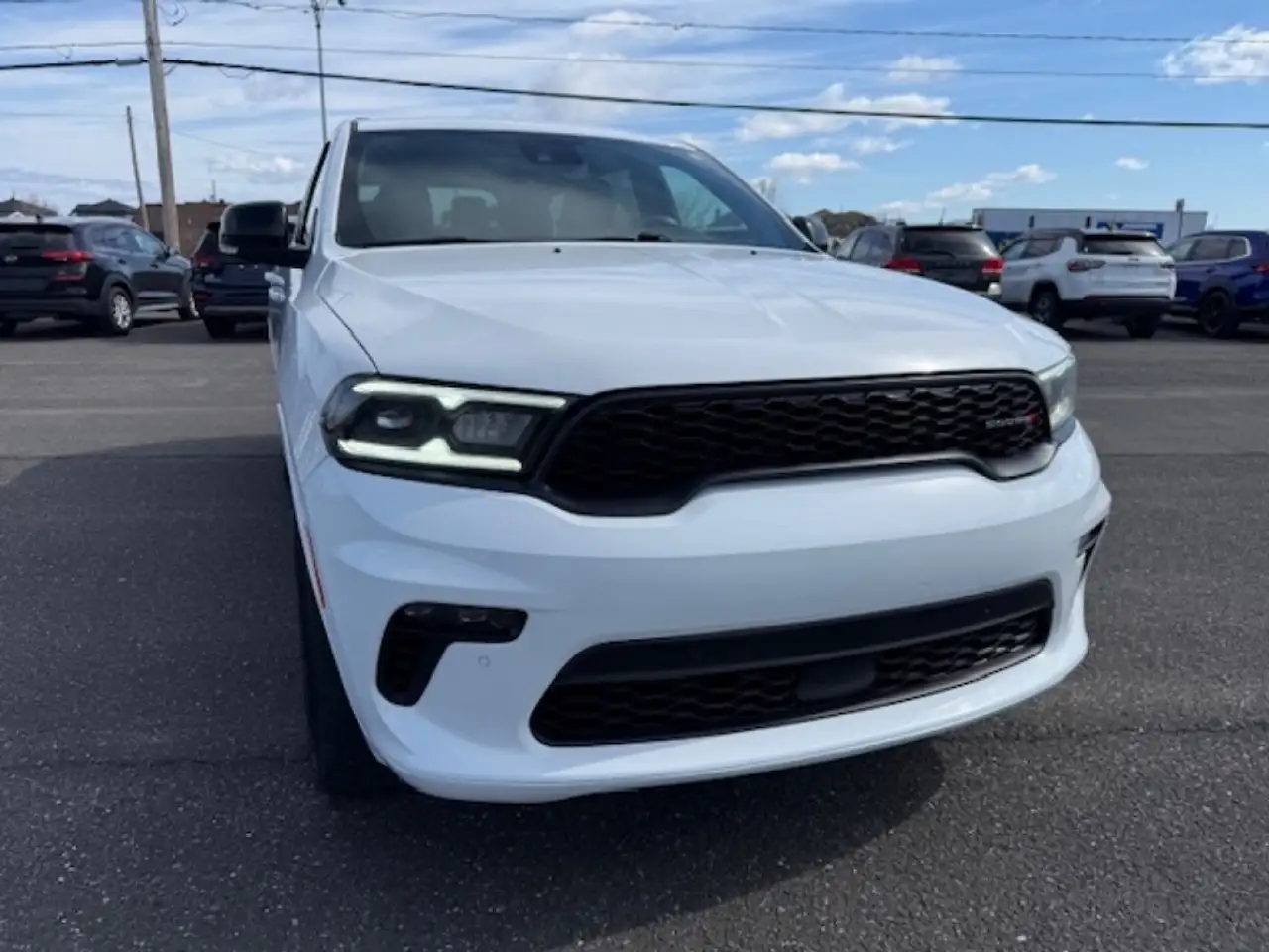 Dodge Durango photo Dodge Durango