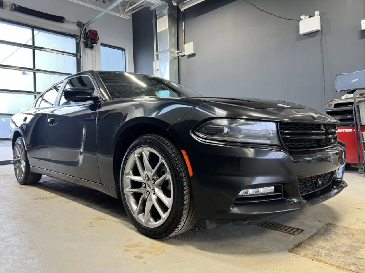 Dodge Charger fotografie Dodge Charger