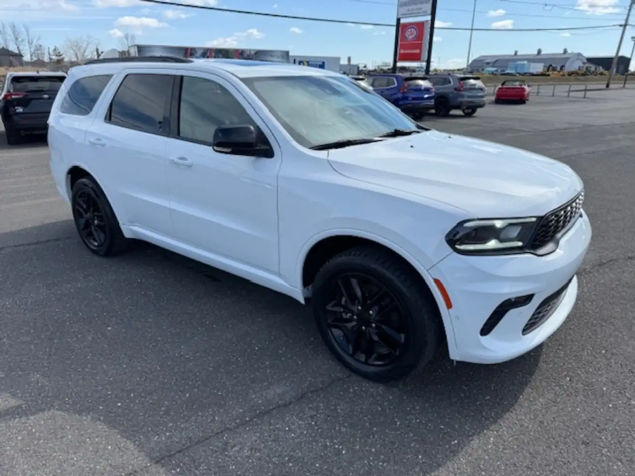 Dodge Durango photo Dodge Durango
