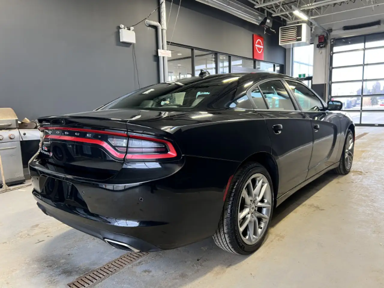 Dodge Charger fotografie Dodge Charger