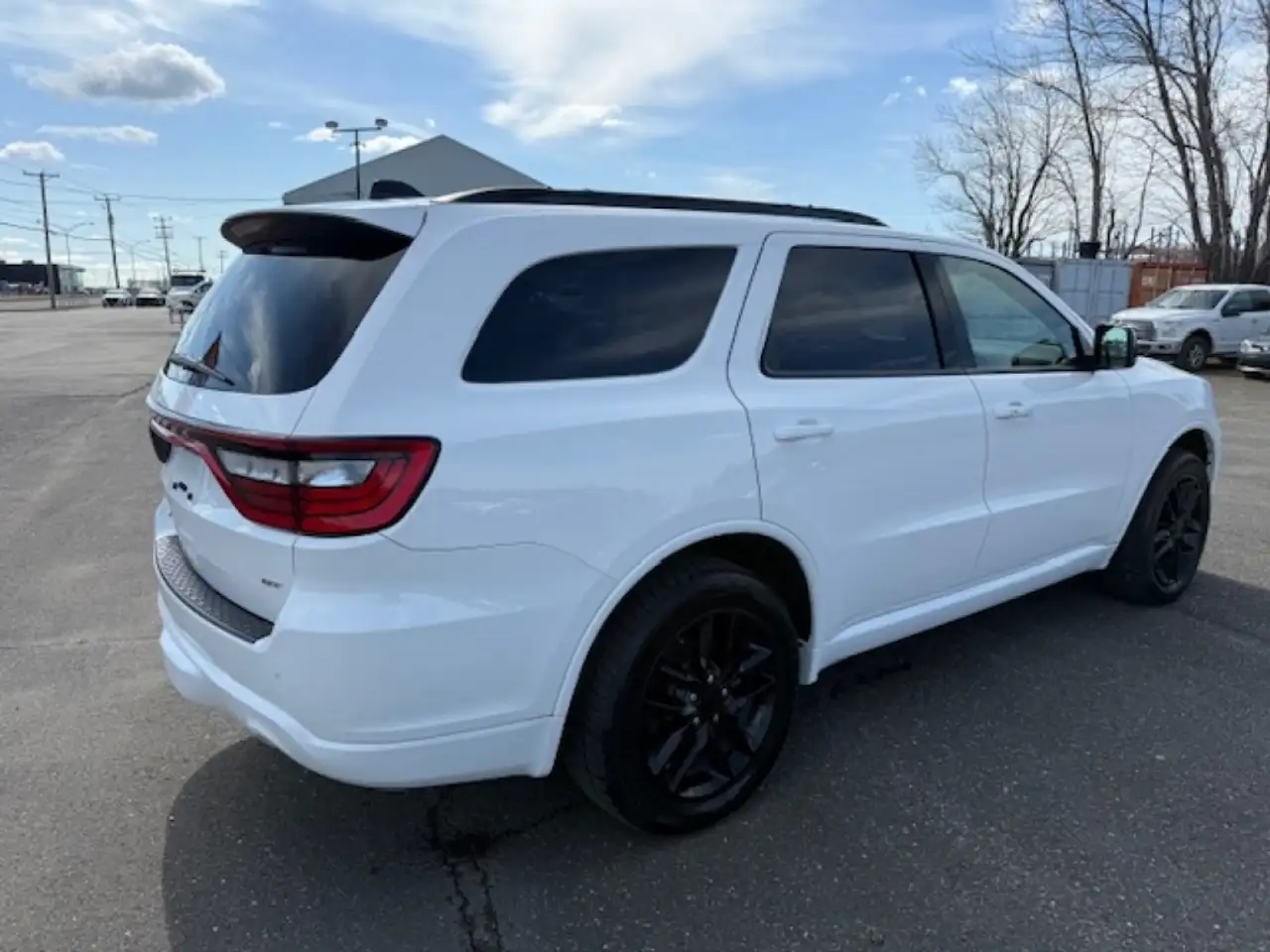Dodge Durango photo Dodge Durango