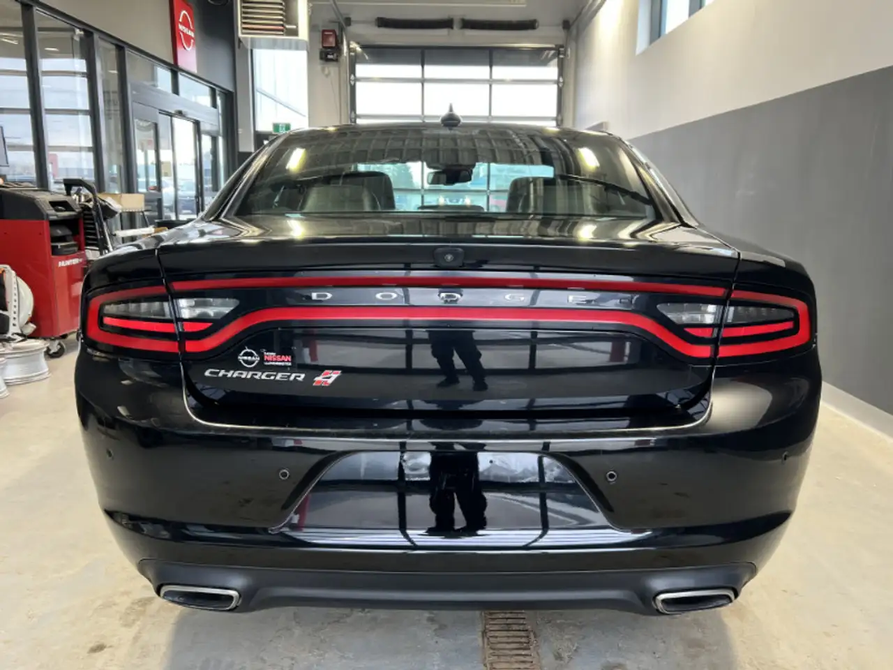 Dodge Charger fotografie Dodge Charger