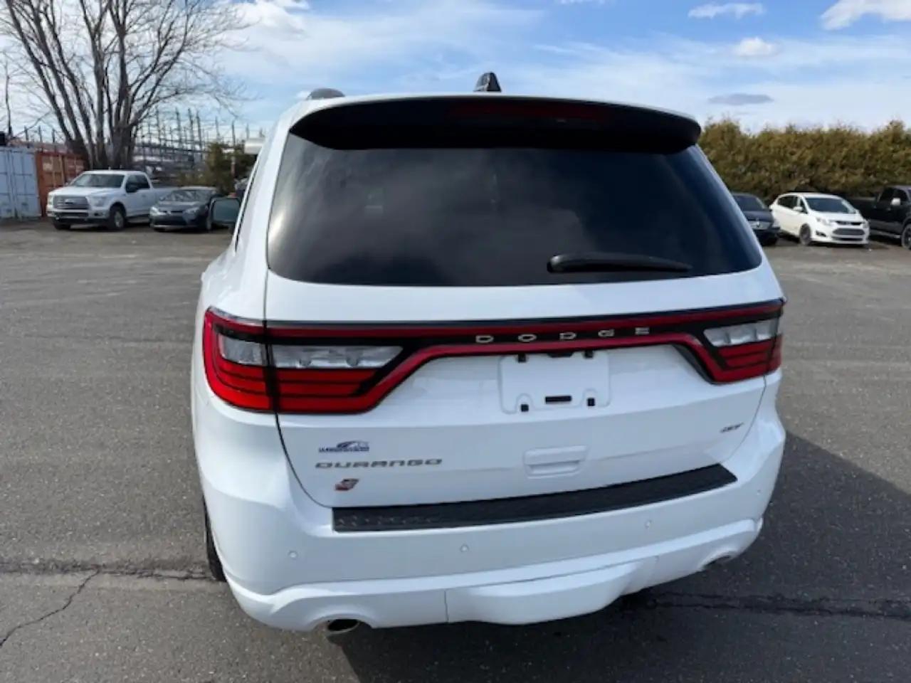 Dodge Durango photo Dodge Durango