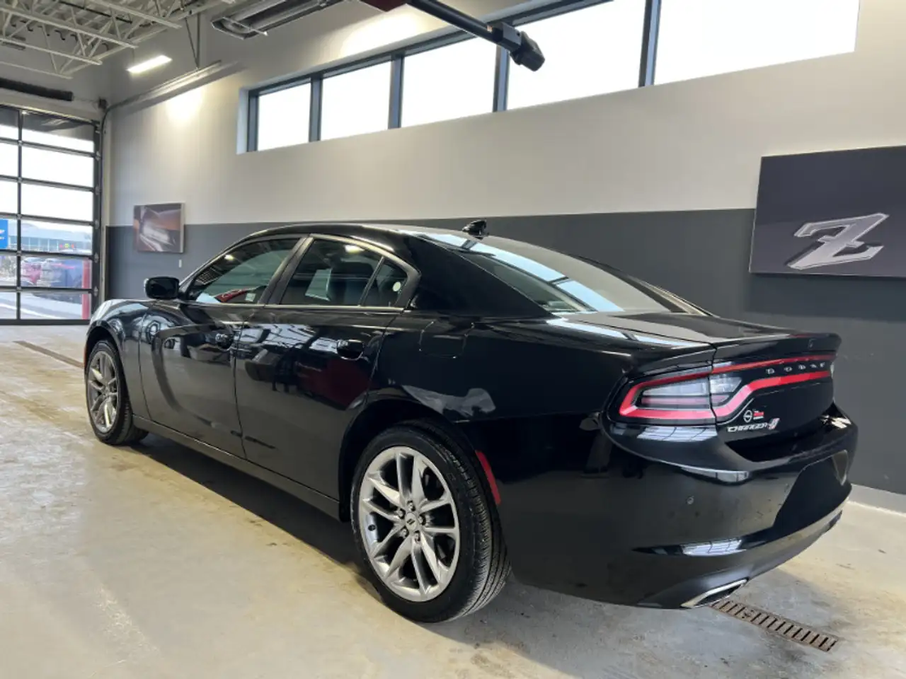 Dodge Charger fotografie Dodge Charger