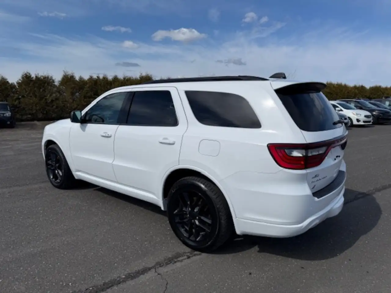 Dodge Durango photo Dodge Durango