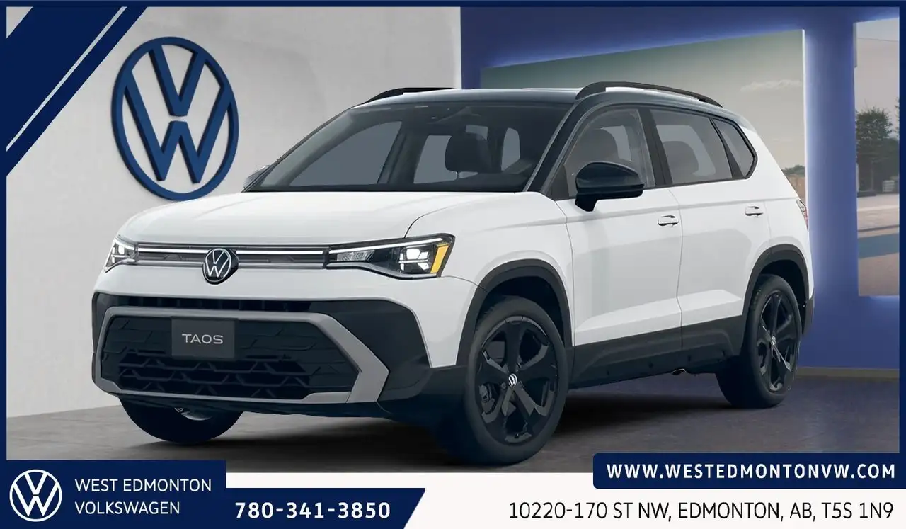 2026 Volkswagen Taos