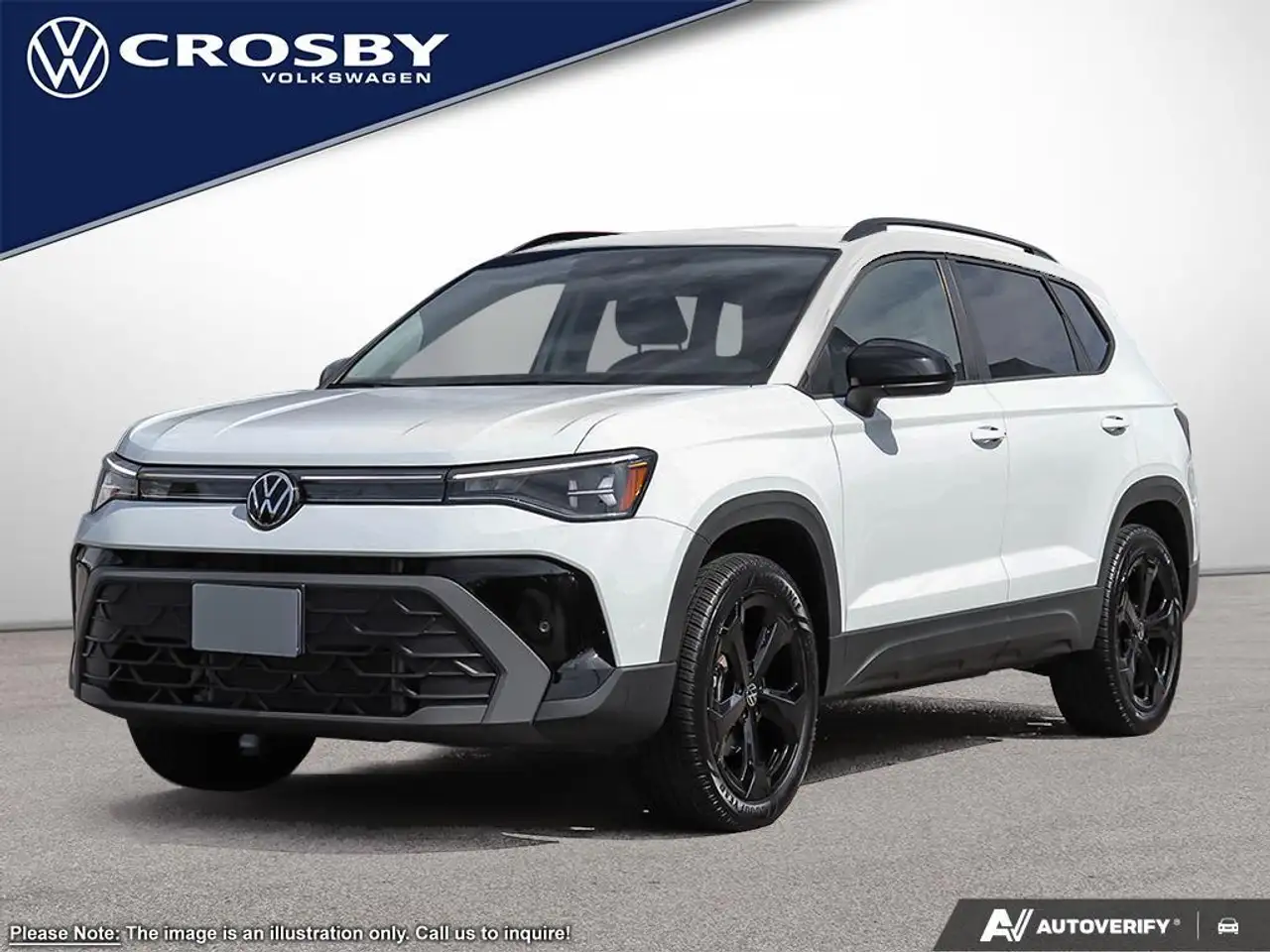 Volkswagen Taos снимка Volkswagen Taos