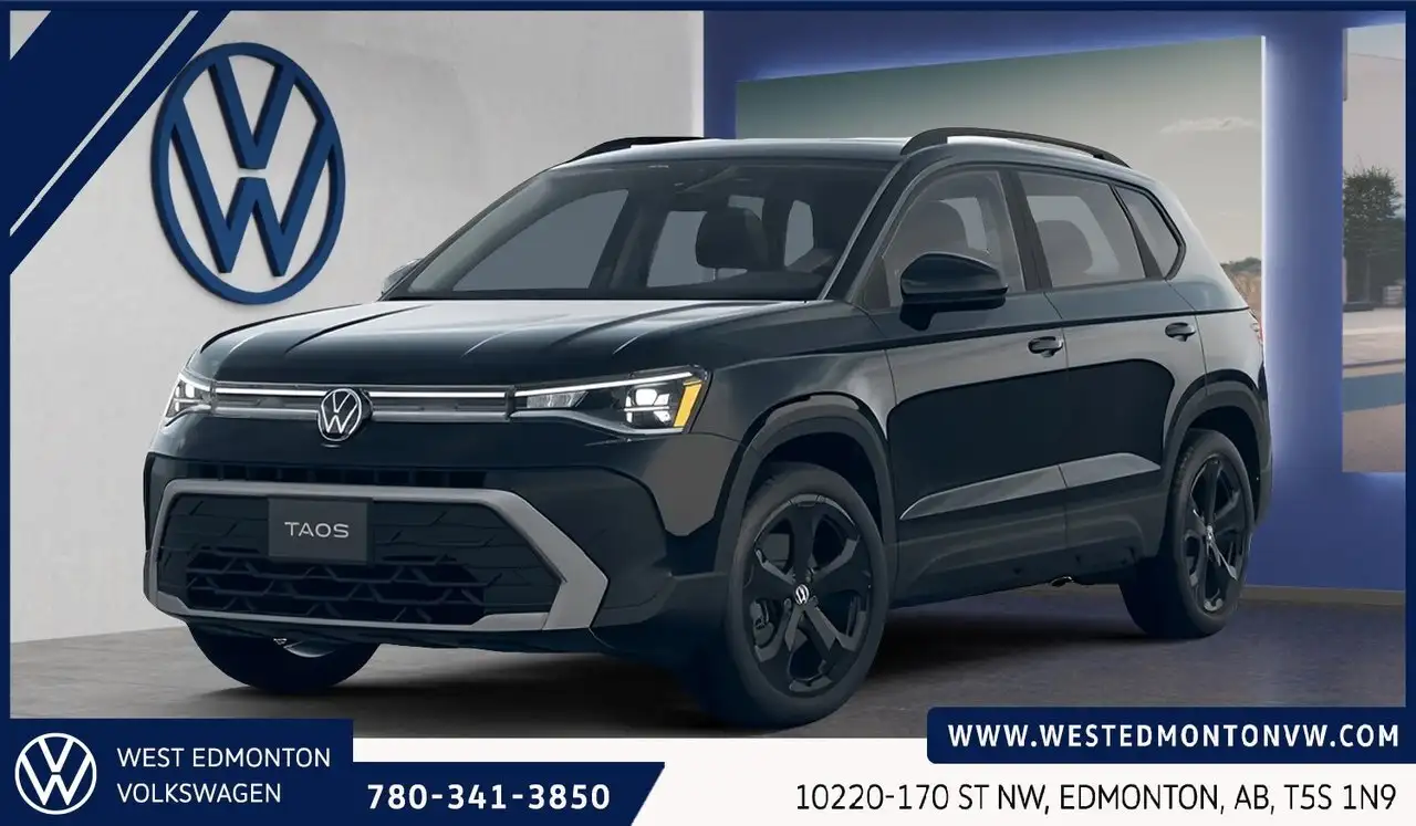 2026 Volkswagen Taos