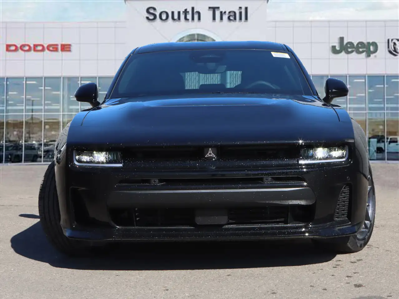 2026 Dodge Charger