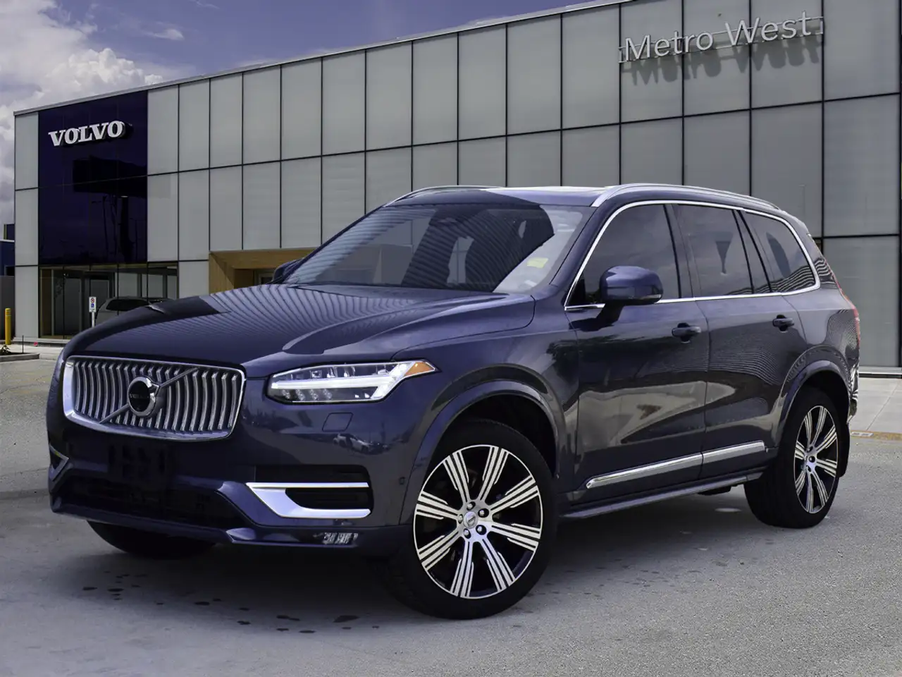 2024 Volvo XC90