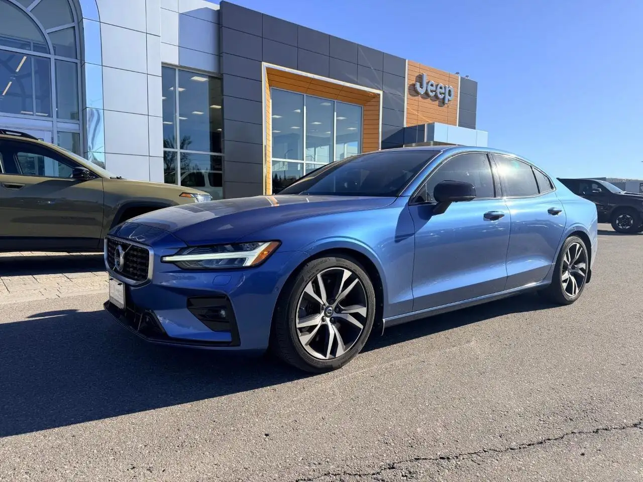 2020 Volvo S60