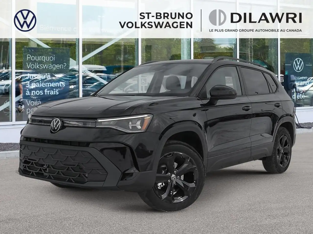 2026 Volkswagen Taos