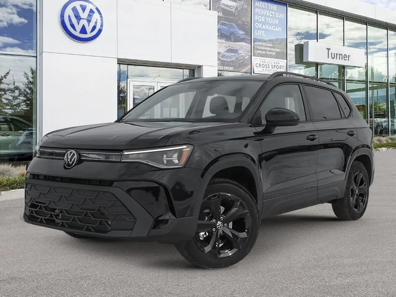 2026 Volkswagen Taos