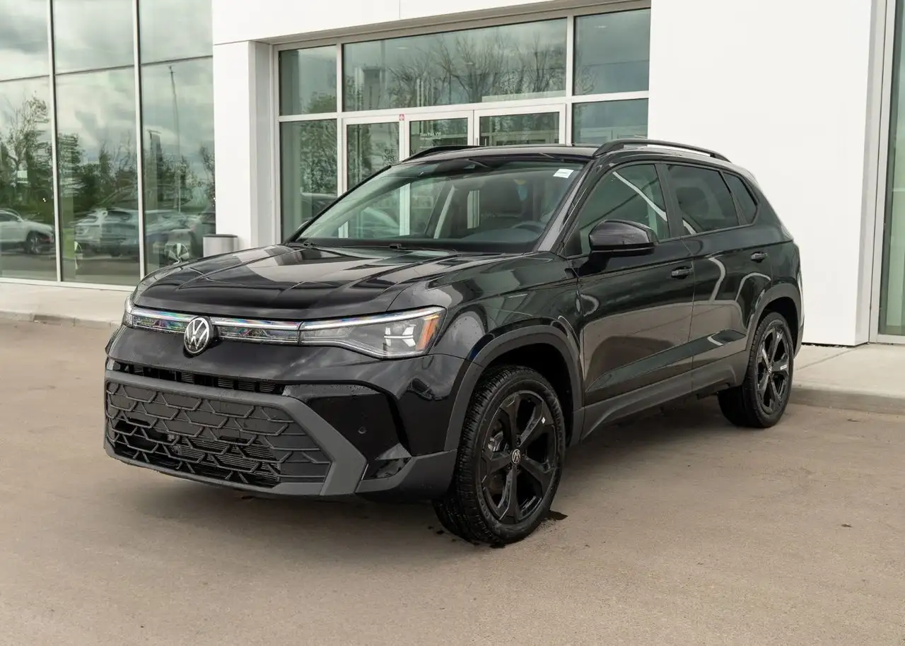 2026 Volkswagen Taos