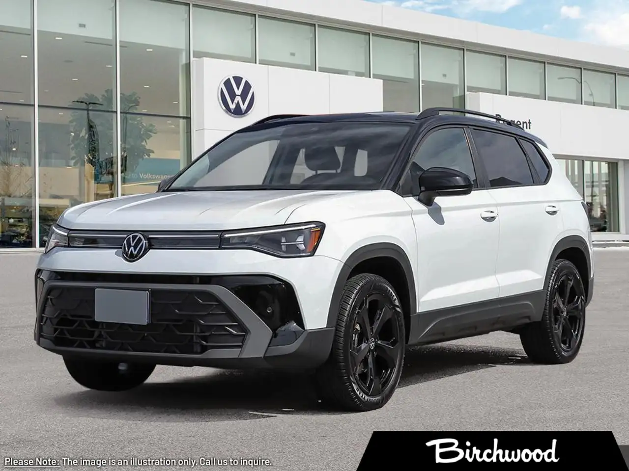Volkswagen Taos снимка Volkswagen Taos