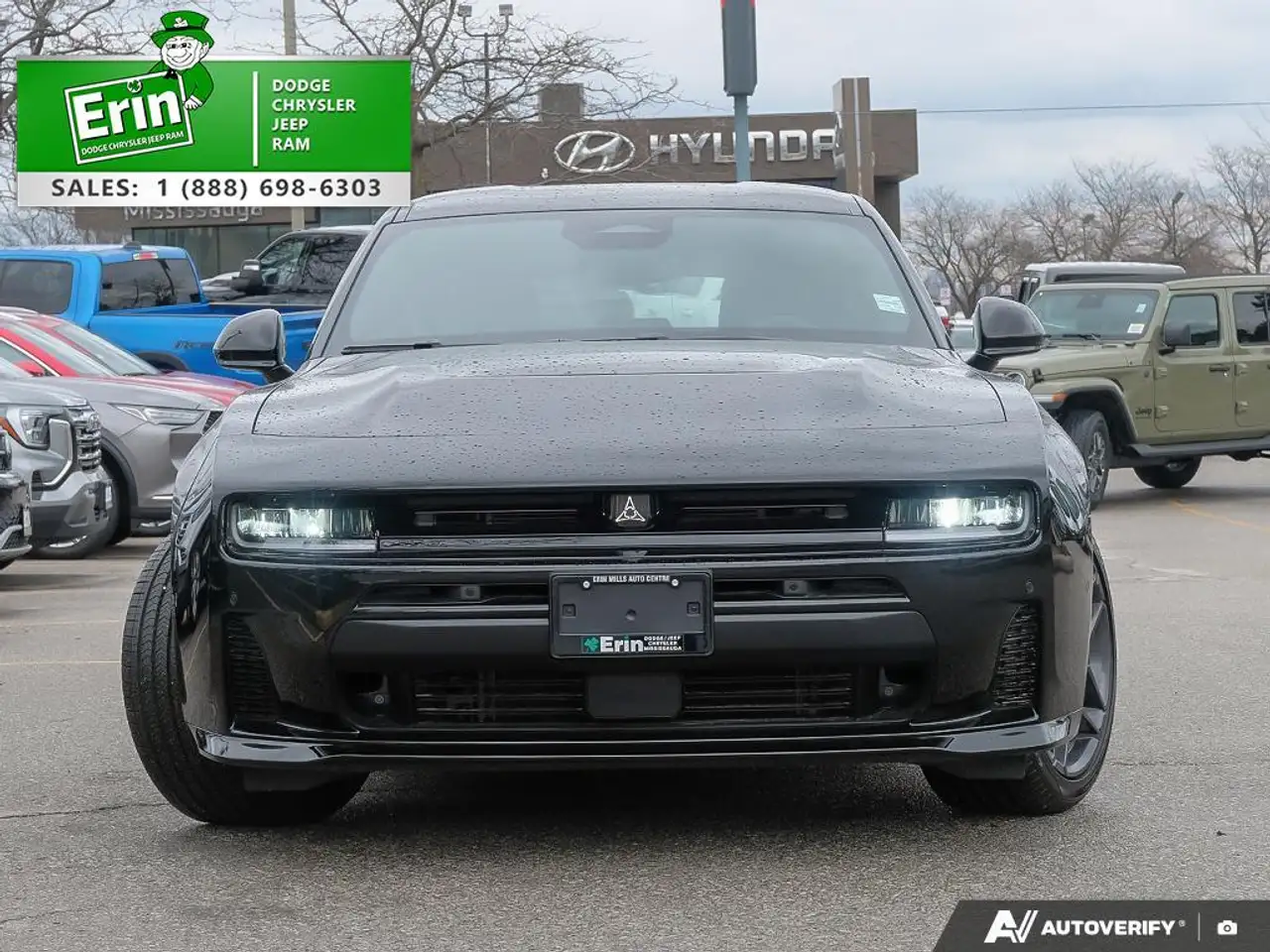 2026 Dodge Charger