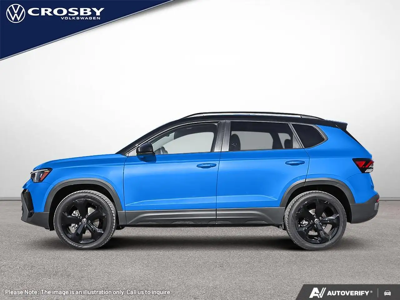 Volkswagen Taos снимка Volkswagen Taos
