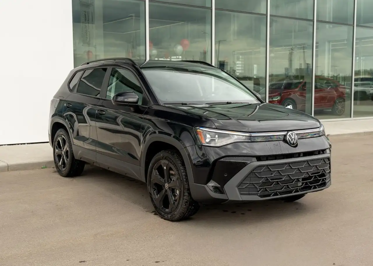 Volkswagen Taos снимка Volkswagen Taos
