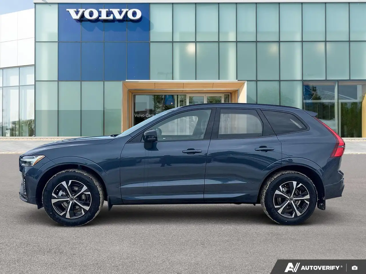 Volvo XC60 fotografie Volvo XC60