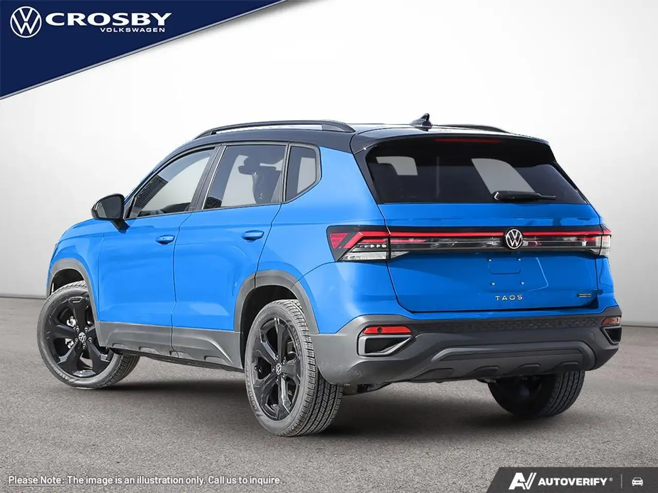 Volkswagen Taos снимка Volkswagen Taos