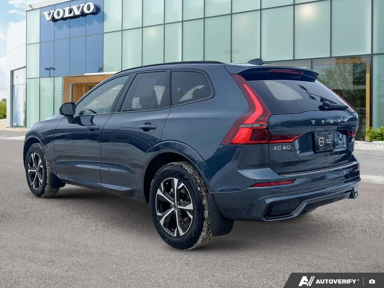 Volvo XC60 fotografie Volvo XC60