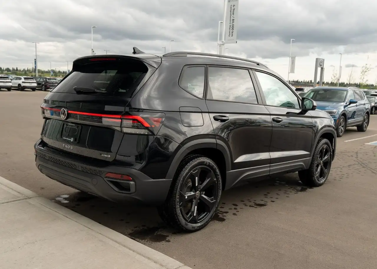 Volkswagen Taos снимка Volkswagen Taos