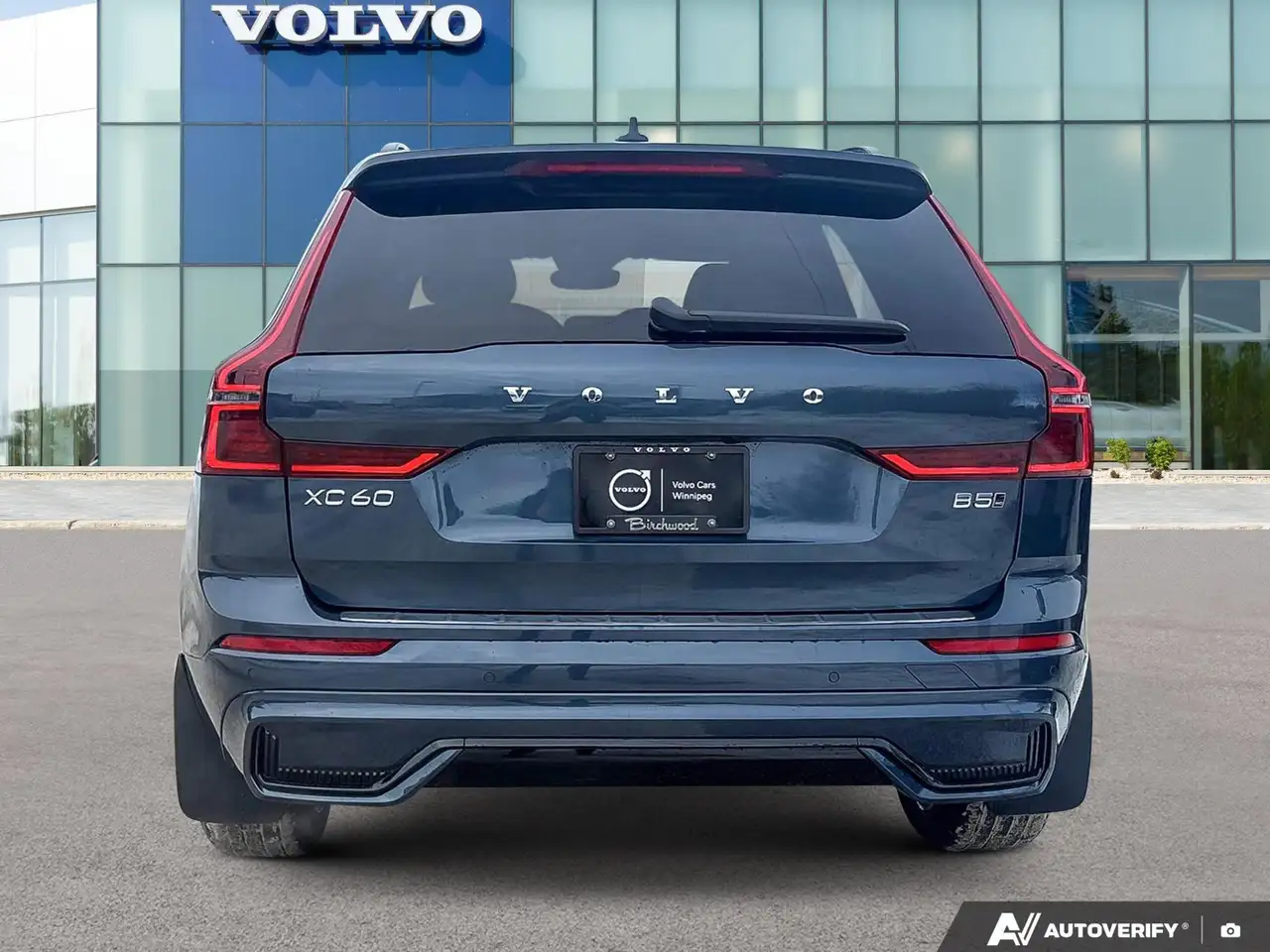 Volvo XC60 fotografie Volvo XC60