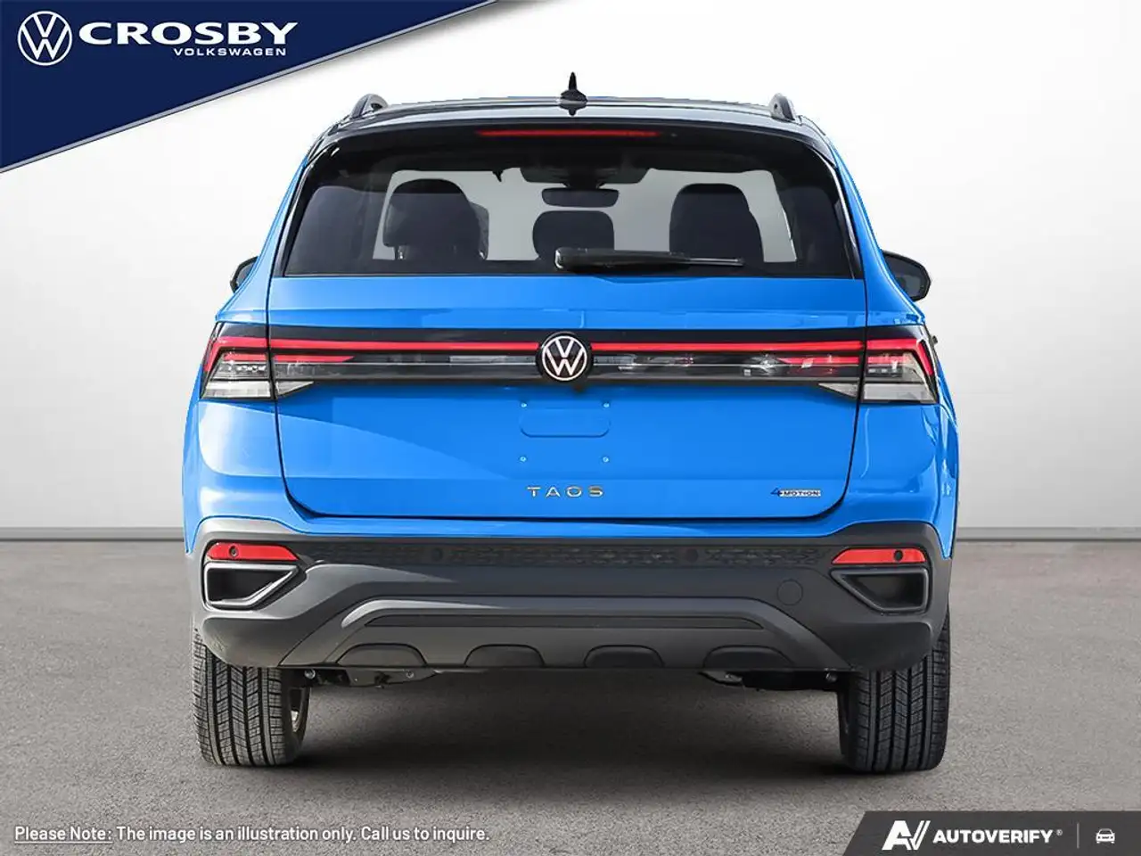 Volkswagen Taos снимка Volkswagen Taos