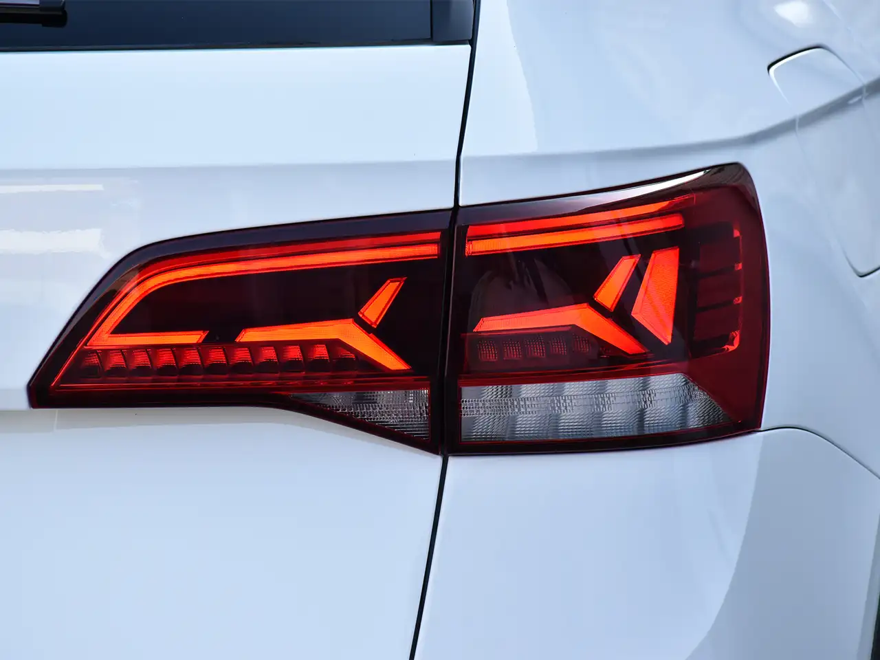 Volkswagen Taos снимка Volkswagen Taos