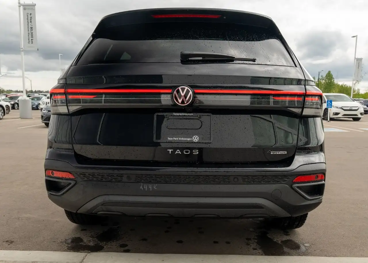 Volkswagen Taos снимка Volkswagen Taos