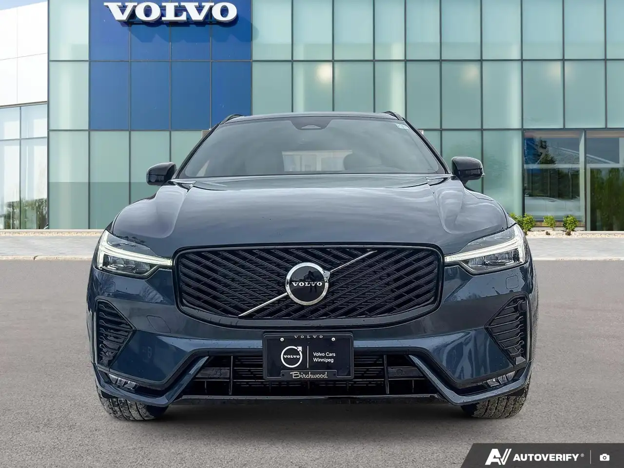 Volvo XC60 fotografie Volvo XC60