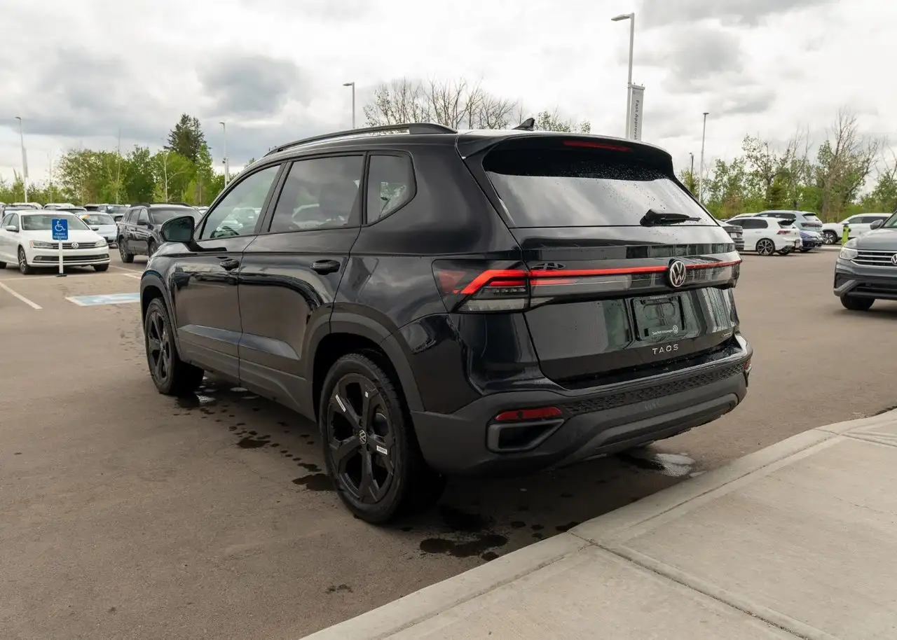 Volkswagen Taos снимка Volkswagen Taos