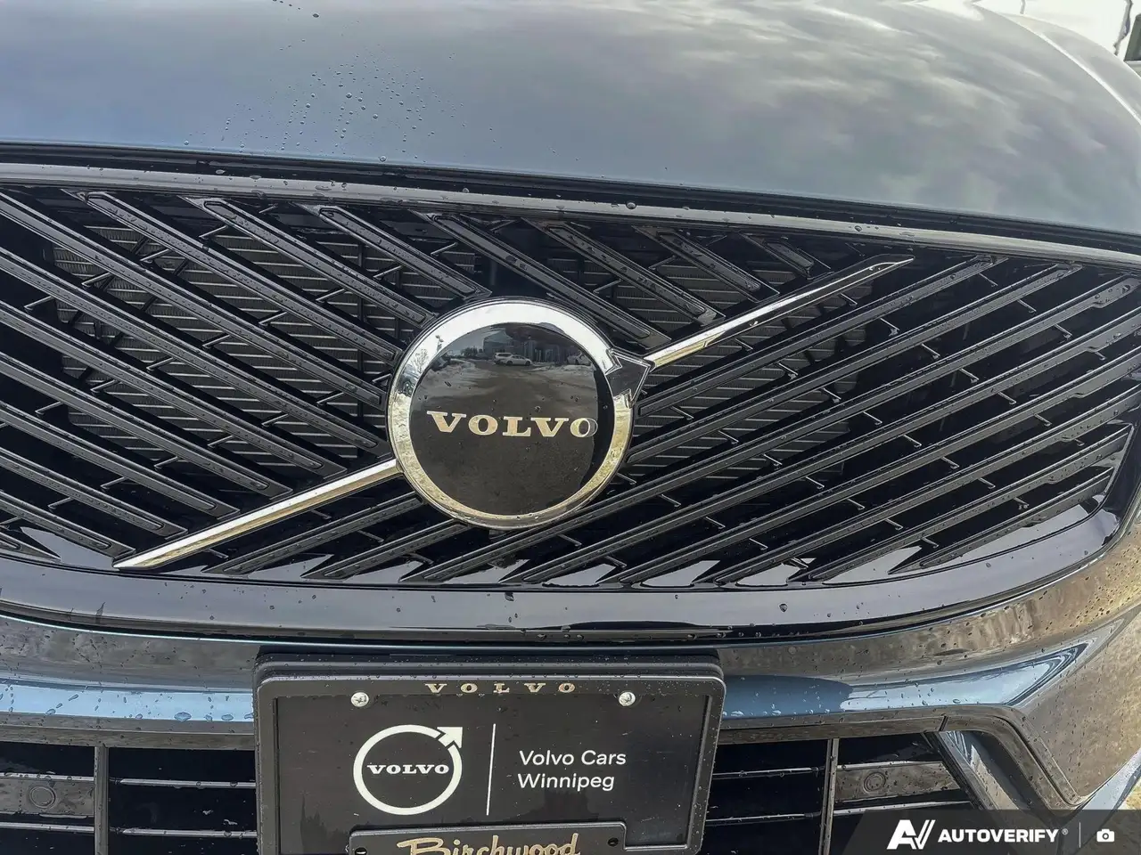 Volvo XC60 fotografie Volvo XC60